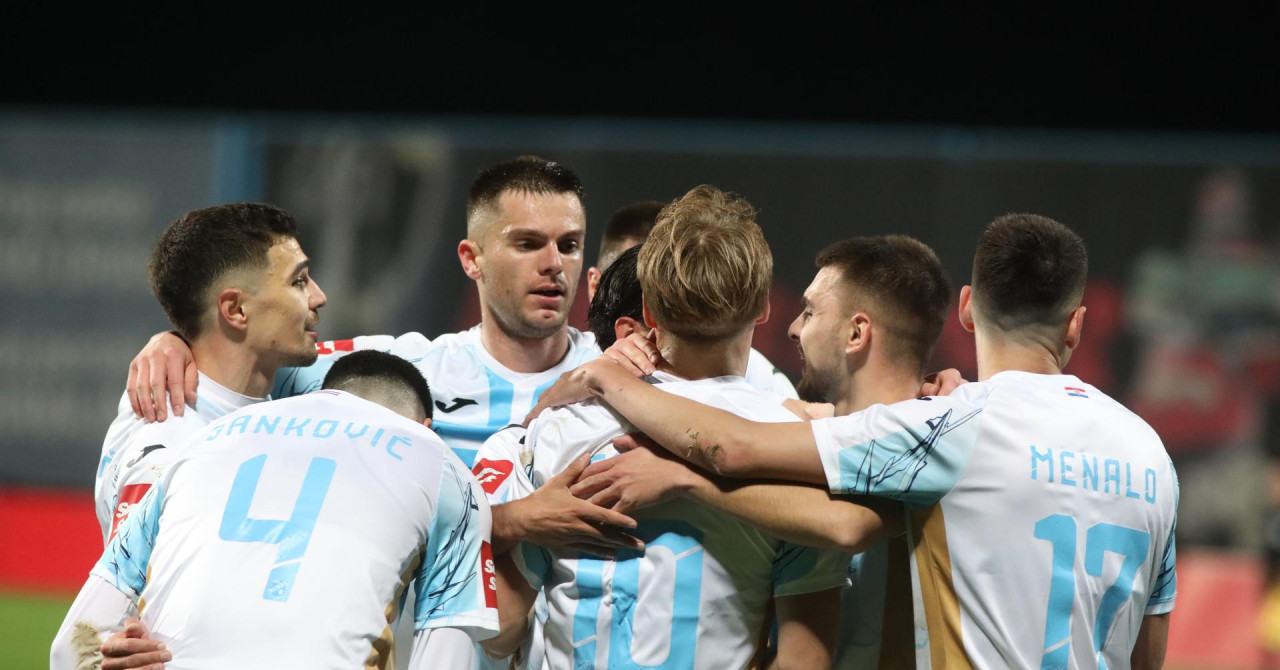 Rijeka kreće u pohod na Ligu prvaka! Evo kad i gdje gledati veliki okršaj na Rujevici