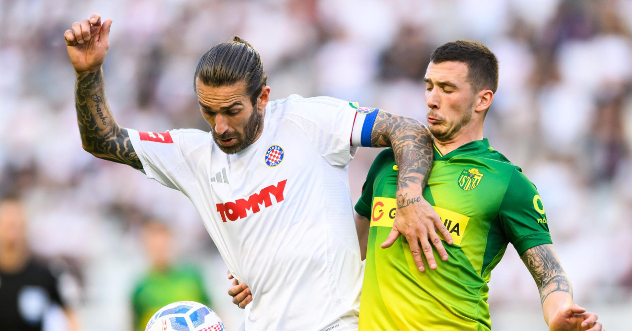 Što se događa s velikom željom Gonzala Garcije? Hajduk pritišće, ali jasno je što će biti presudno