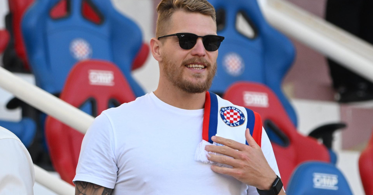 Naš Hajduk zahteva nov sodoben stadion za Hajduk