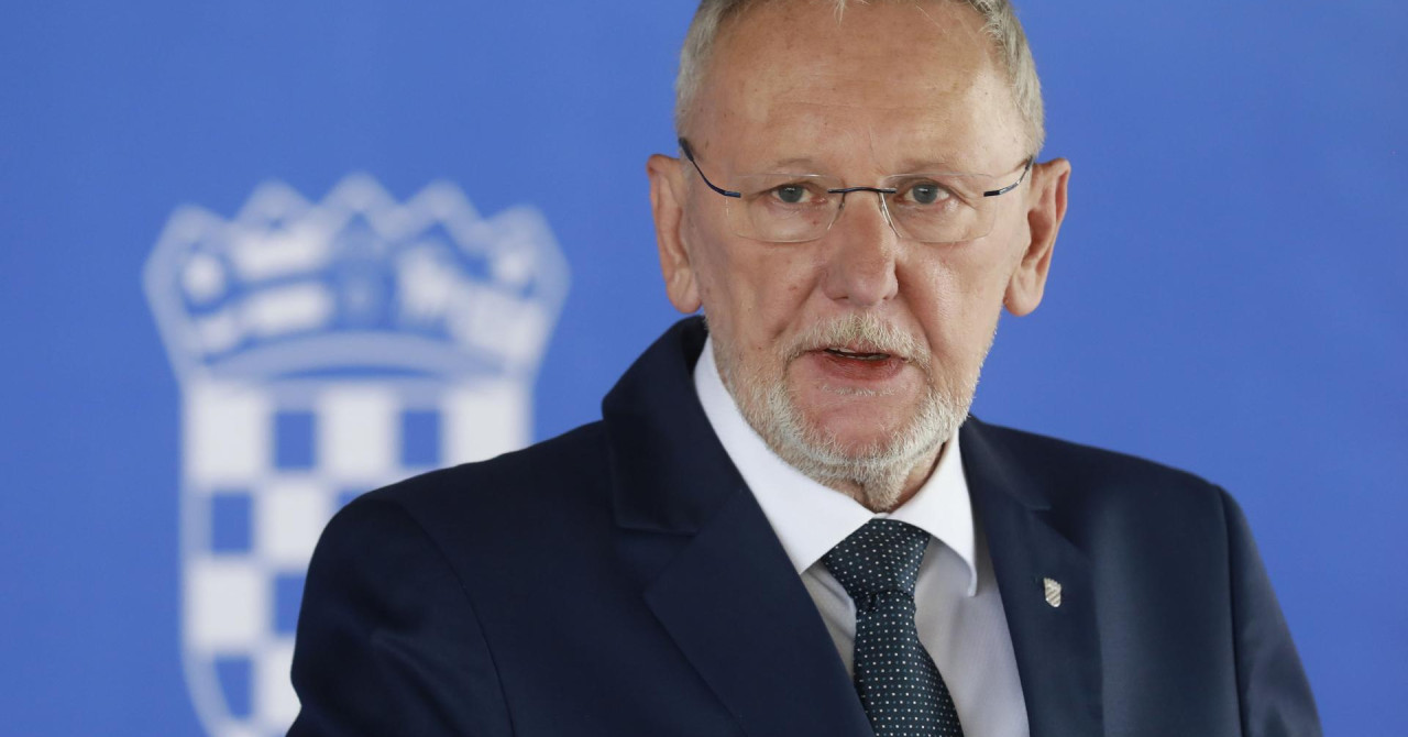 Davor Božinović u Danskoj: Cilj nam je sigurnost svih građana Republike Hrvatske