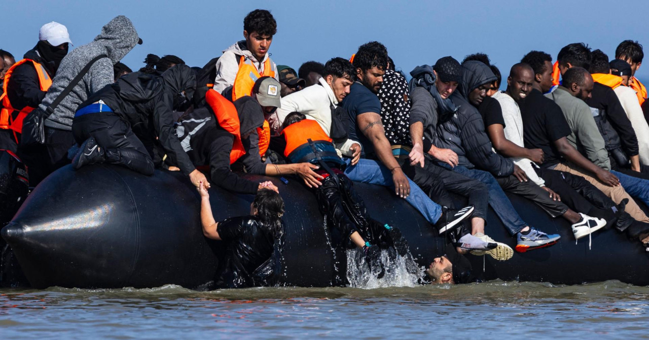 Britanija kreće u obračun s krijumčarima ljudi: Ovo je prvi ovakav režim sankcija u svijetu