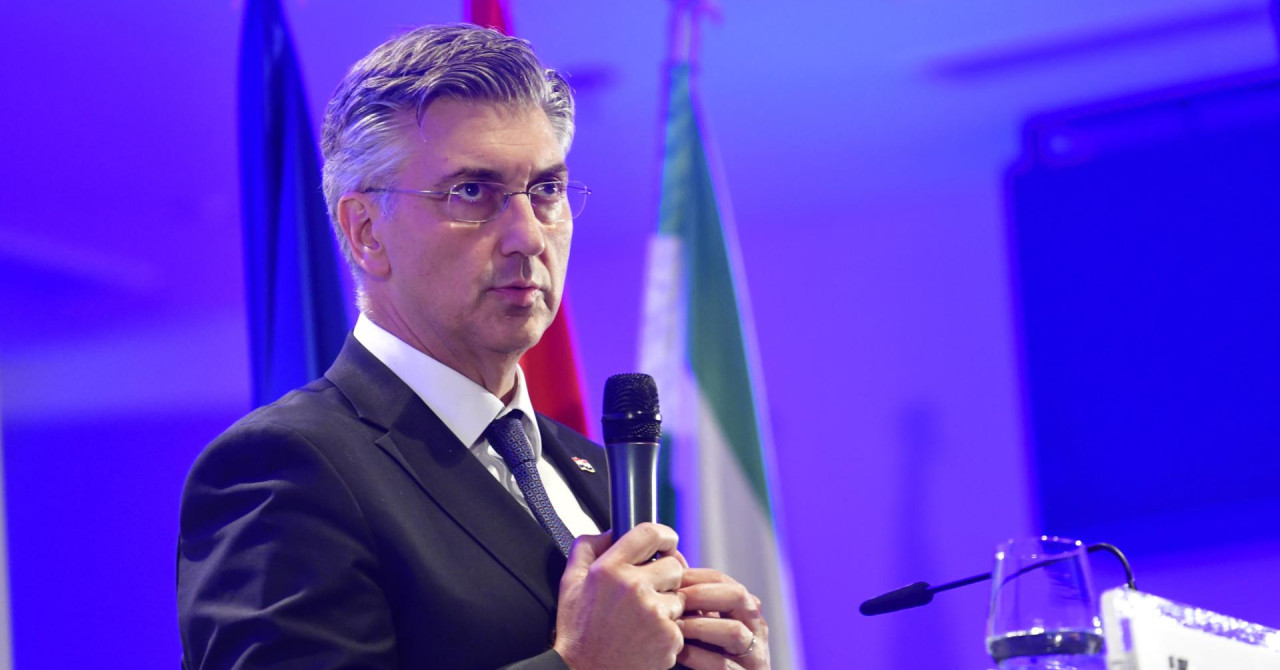 Andrej Plenković: Pritisak da se ne koalira s HDZ-om jedna je od najvećih sramota