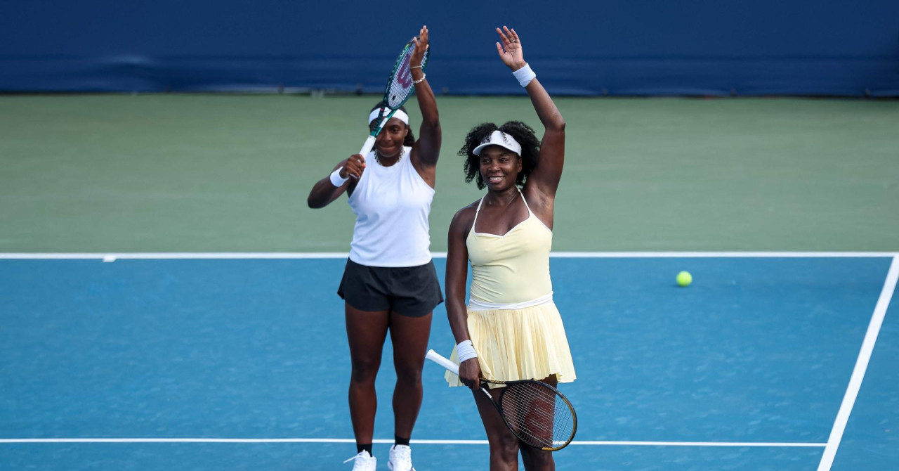 Venus Williams se je po več kot letu dni vrnila na teniška igrišča z zmago v Washingtonu