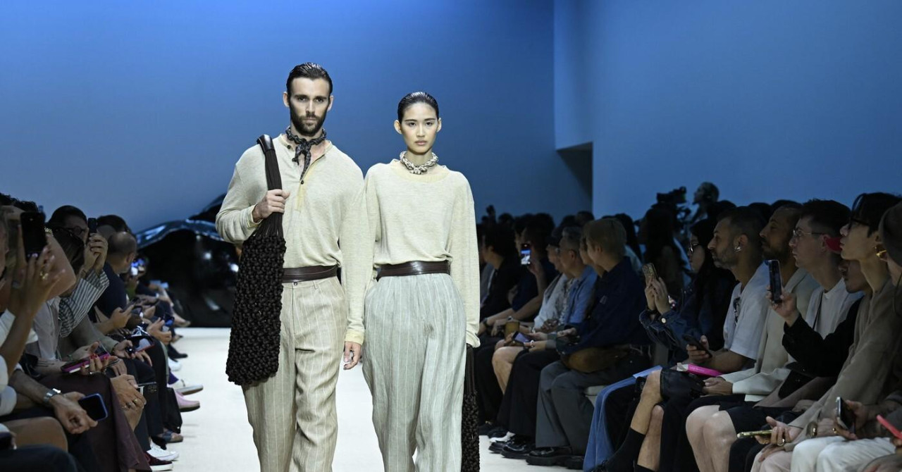 Italija po škandalu z izkoriščanjem delavcev v modni industriji uvaja izredno upravo in certifikate