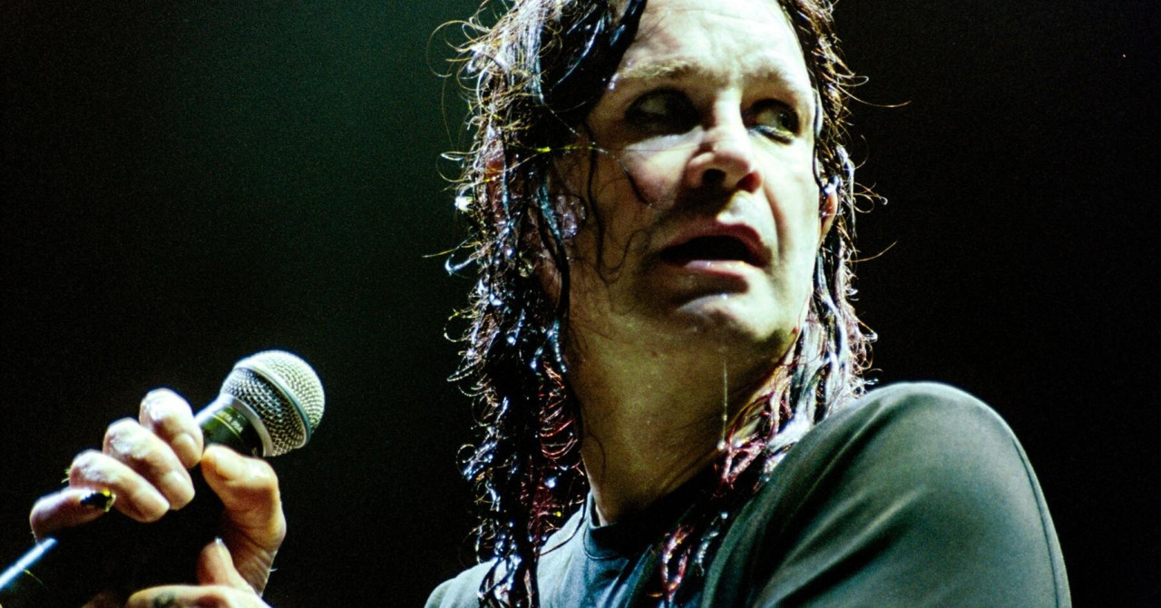 Svijet je napustila ikona. Preminuo je Ozzy Osbourne