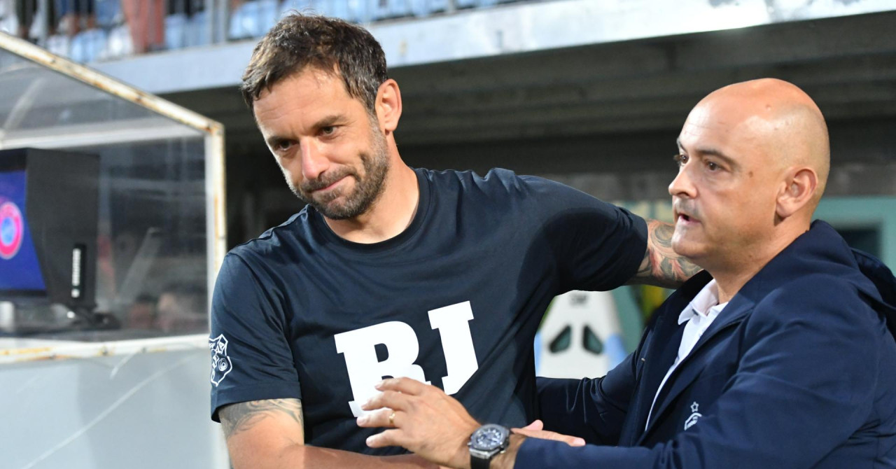 Đalović brutalno iskren: ‘Bili smo bolji! Sad želim da Fruk ostane s nama i da nas uvede u Ligu prvaka‘