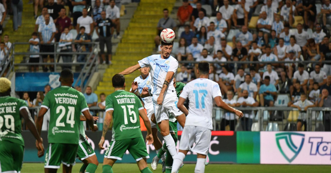 Rijeka je pružila solidnu igru, no s malo rizika, a najbolji Đalovićev igrač radio je ‘sve‘ po terenu