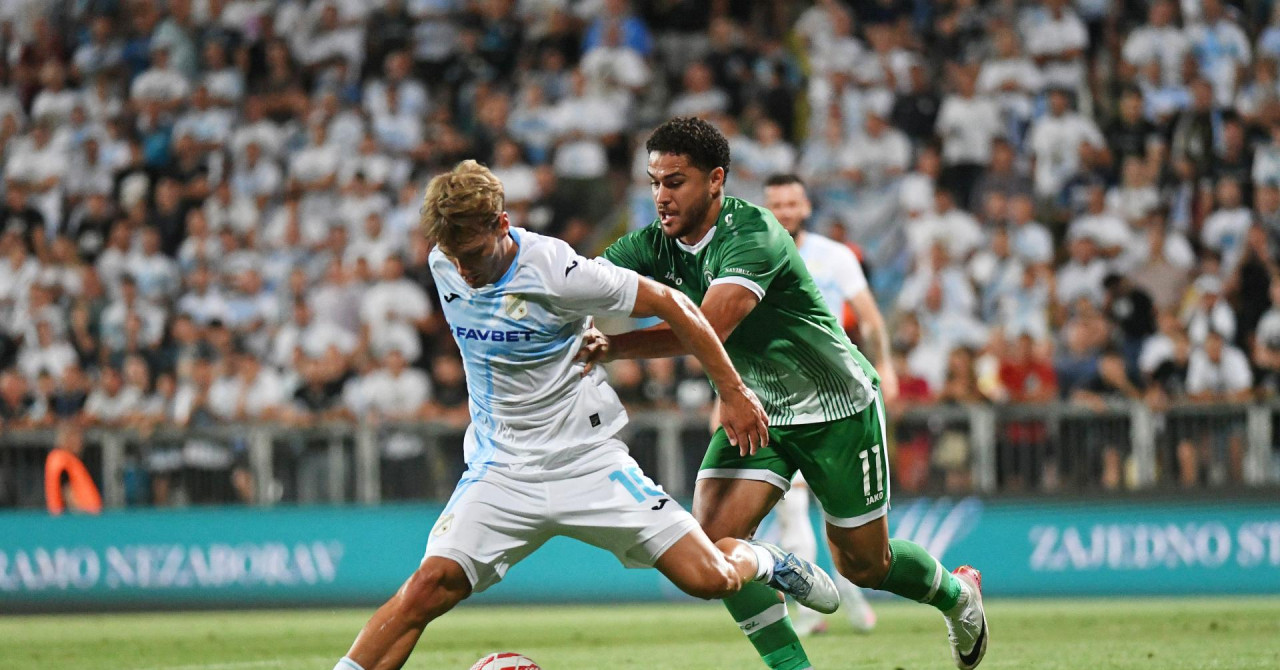 Rijeka će svježa i odmorna dočekati Razgrad, Ludogorec će biti u jakom ritmu igranja utakmica