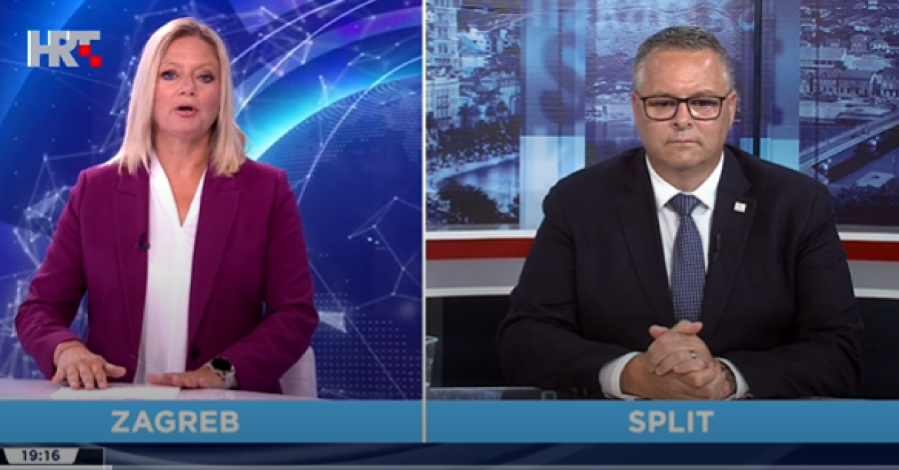Ovo su riječi šefa HTZ-a u središnjem Dnevniku HRT-a: ‘Došli smo do ruba!‘