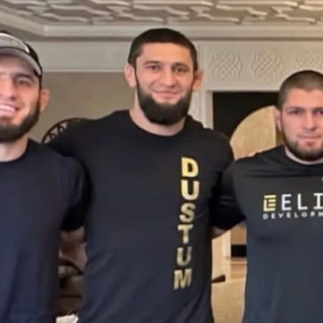 Islam, Khamzat i Khabib
