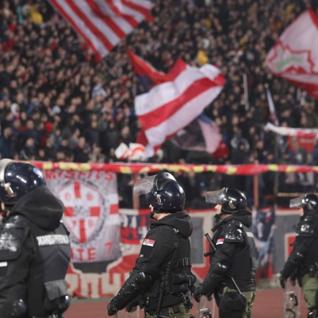 Navijači Crvene zvezde