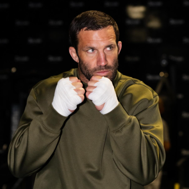 Luke Rockhold