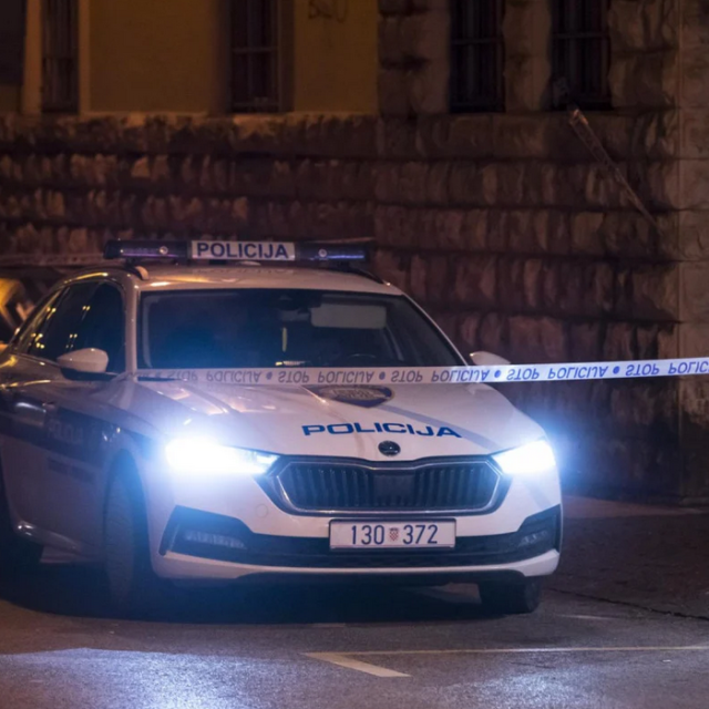 Policija, ilustracija