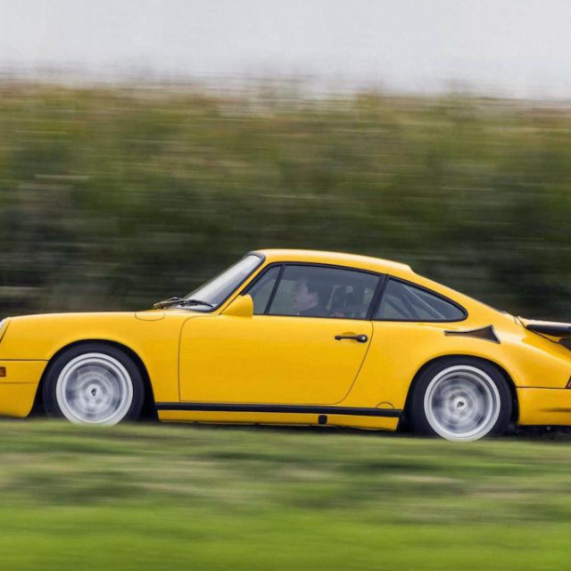 RUF CTR, ilustracija