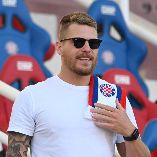Jerko Marinić Kragić, član Upravnog odbora NH-a