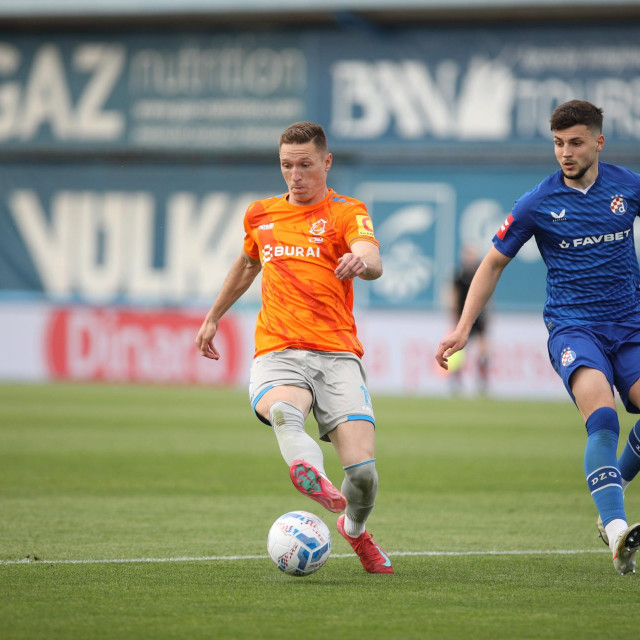Dinamo - Varaždin