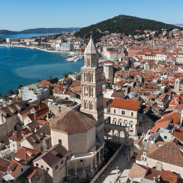 Split