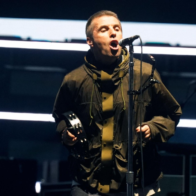 Liam Gallagher