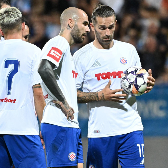 Anthony Kalik i Marko Livaja