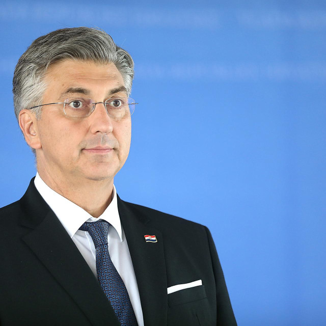 Andrej Plenković