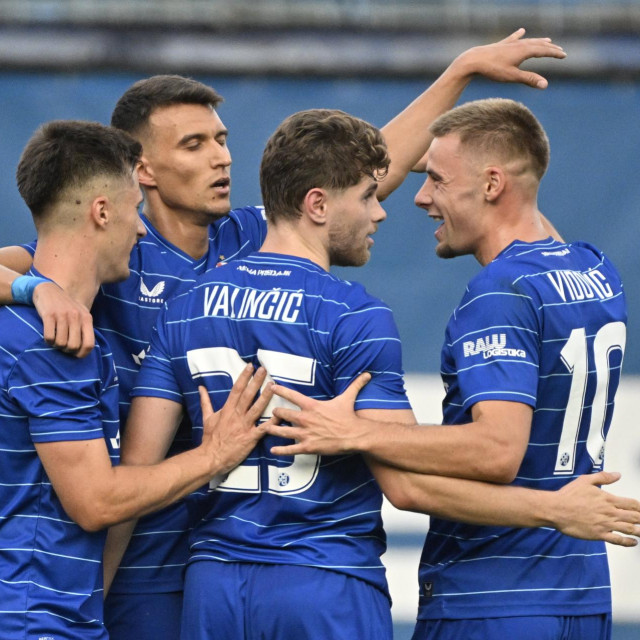 Dinamo - Krivbas