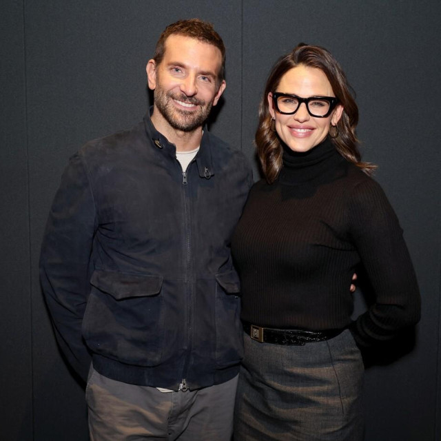 Bradley Cooper i Jennifer Garner