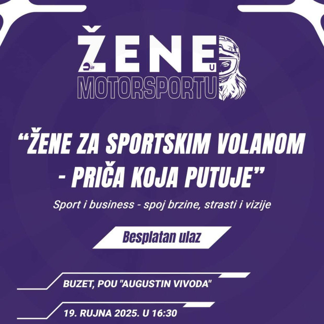 Žene za sportskim volanom - priča koja putuje