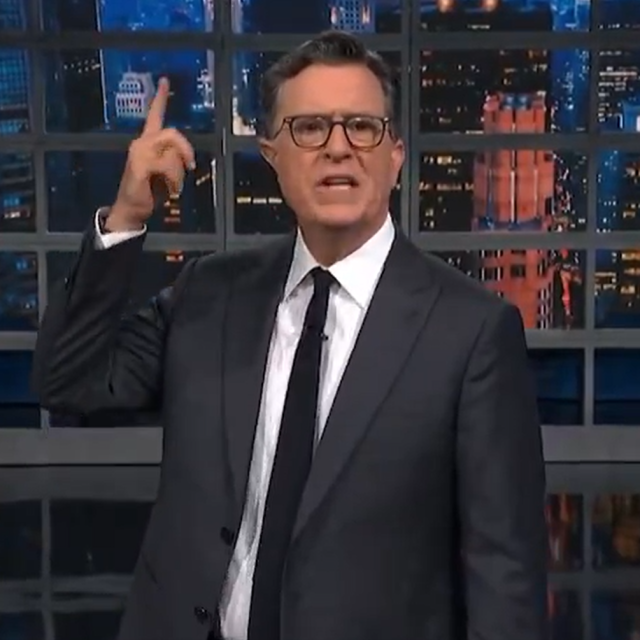 Stephen Colbert