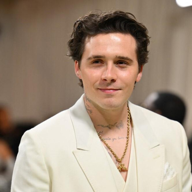 Brooklyn Beckham