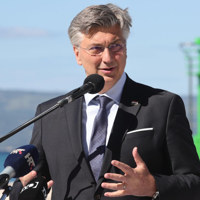 Andrej Plenković