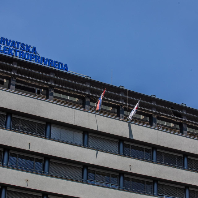 Hrvatska elektroprivreda