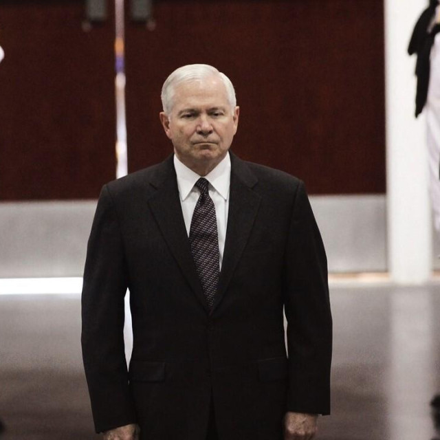 Robert Gates