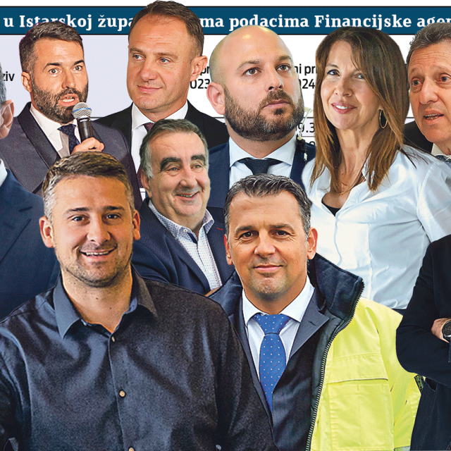 Istarski poduzetnici
