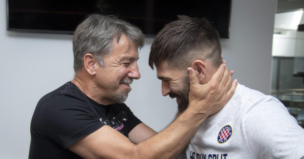Legenda Bijelih: ‘Taj dečko je danas pokazao da je budućnost Hajduka! Bila bi velika šteta izgubiti ga‘