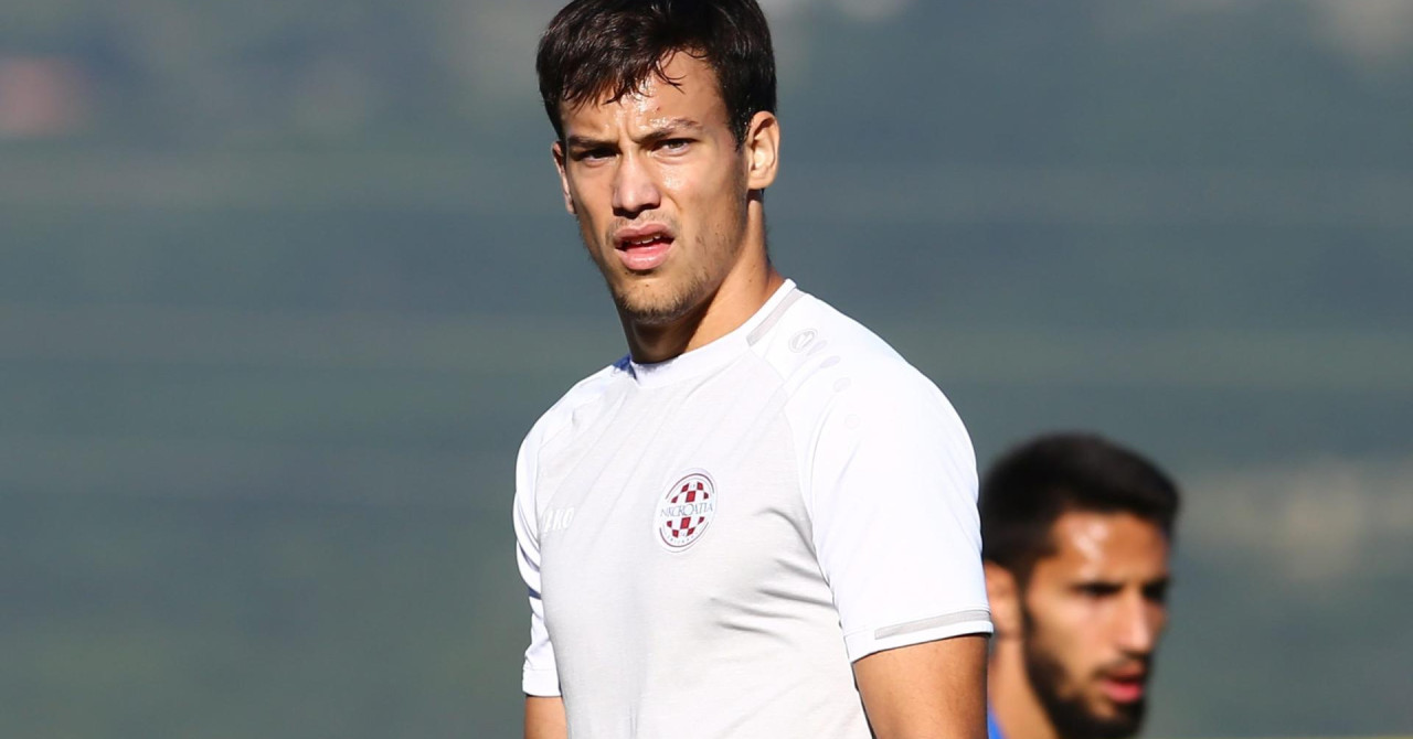 Bivši nogometaš Hajduka Ivan Ćalušić postal junak v Sloveniji