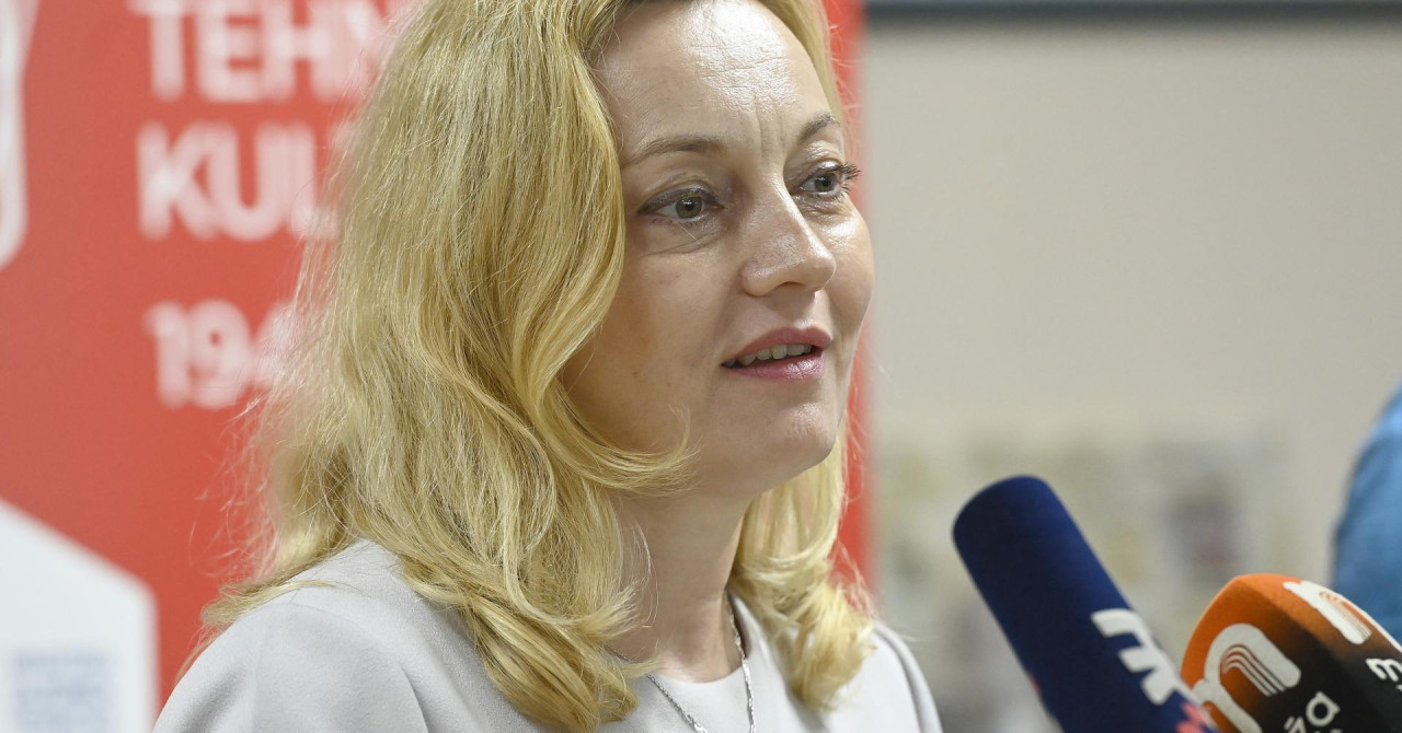 Poslanka Petir obsodila megalomanske projekte v Sisaško-moslavški županiji