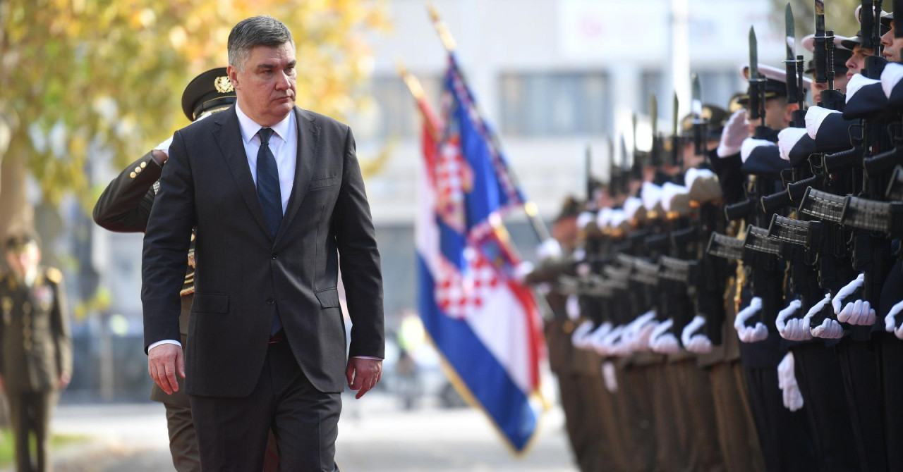 Milanović ne želi poput Tuđmana i Grabar Kitarović: ‘Neće biti u otvorenom džipu, u fokusu želi sudionike mimohoda‘