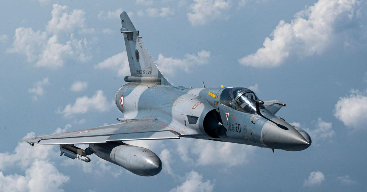 Srušio se francuski borbeni avion koji koriste Ukrajinci: vojska otkrila detalje, objavljene su snimke