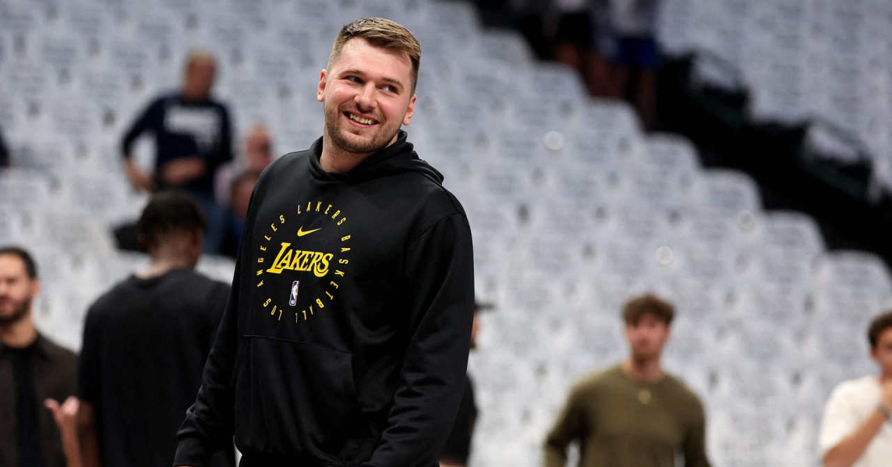 Marcus Smart okrepil Los Angeles Lakerse