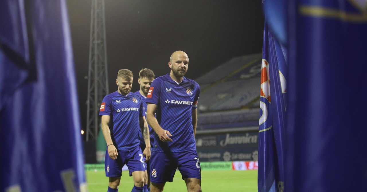 Josip Mišić potpisao novi ugovor s Dinamom! Dobio je sasvim drugačiji status