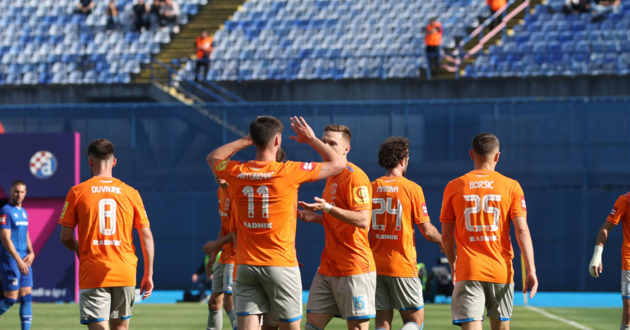 Nogometni klub Varaždin se po 14 letih vrača v Evropo