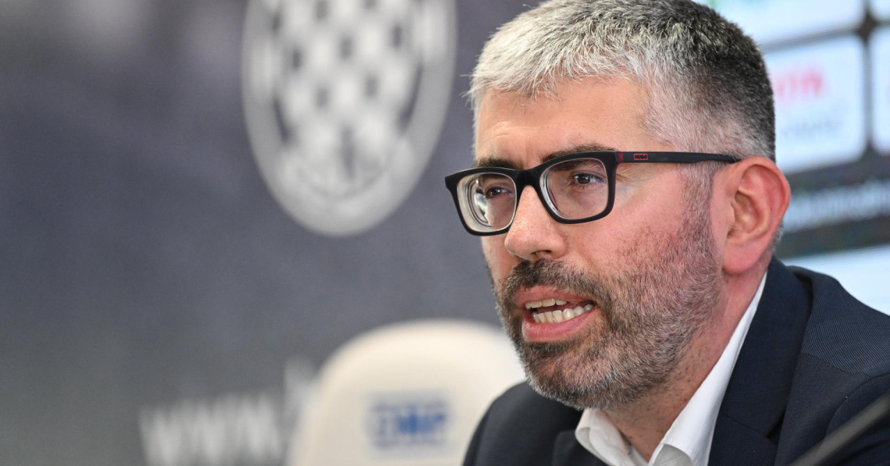 Hajdukovci Ivana Bilića u Azerbajdžanu, a evo zbog čega je predsjednik Bijelih ostao u Splitu