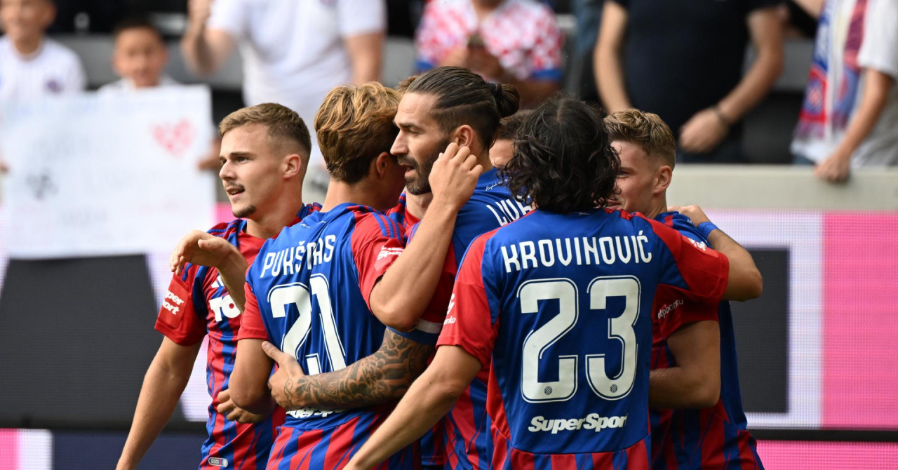 Evo kakav je interes Hajduk izazvao u Bakuu, objavljen broj prodanih ulaznica za utakmicu sa Zirom