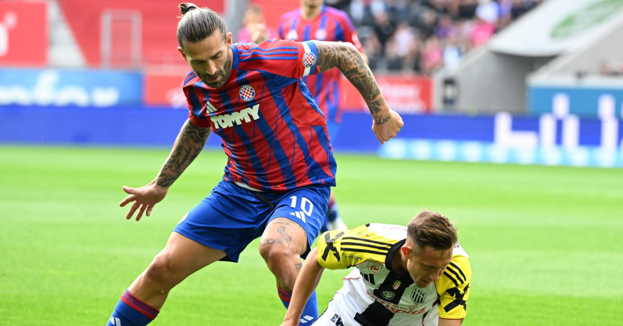 Alternativa za Hajduk ne postoji: Zira mora pasti već danas! Iako su navijači navikli na europske debakle...