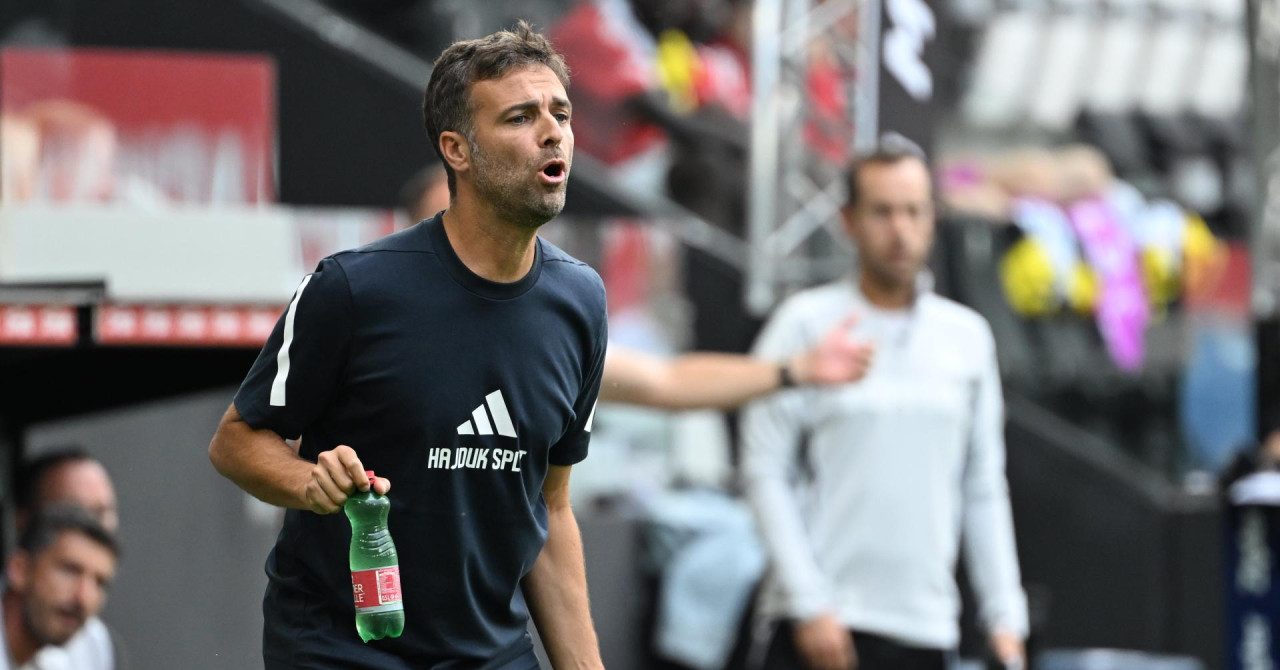 Hajduk je izbjegao minu, očito je bolji, ali moramo se zapitati: Zašto si je ovo dopustio u tako važnoj utakmici?