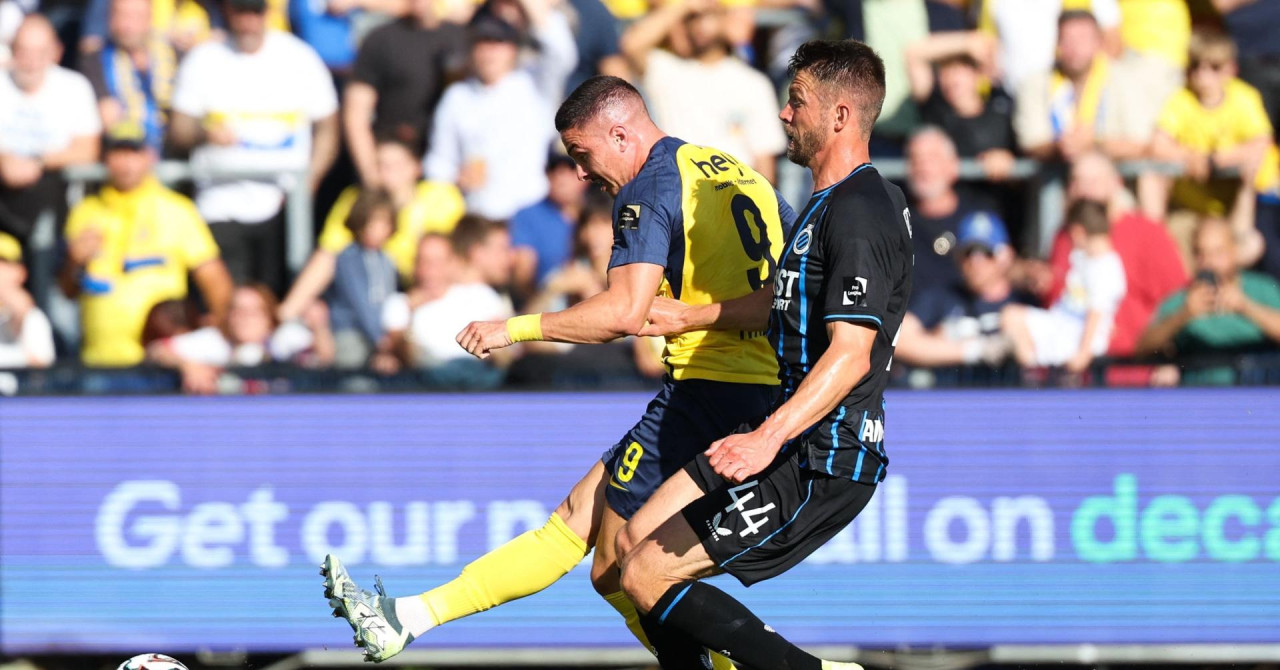 Franjo Ivanović blizu prestopa v Benfico za 20 milijonov evrov