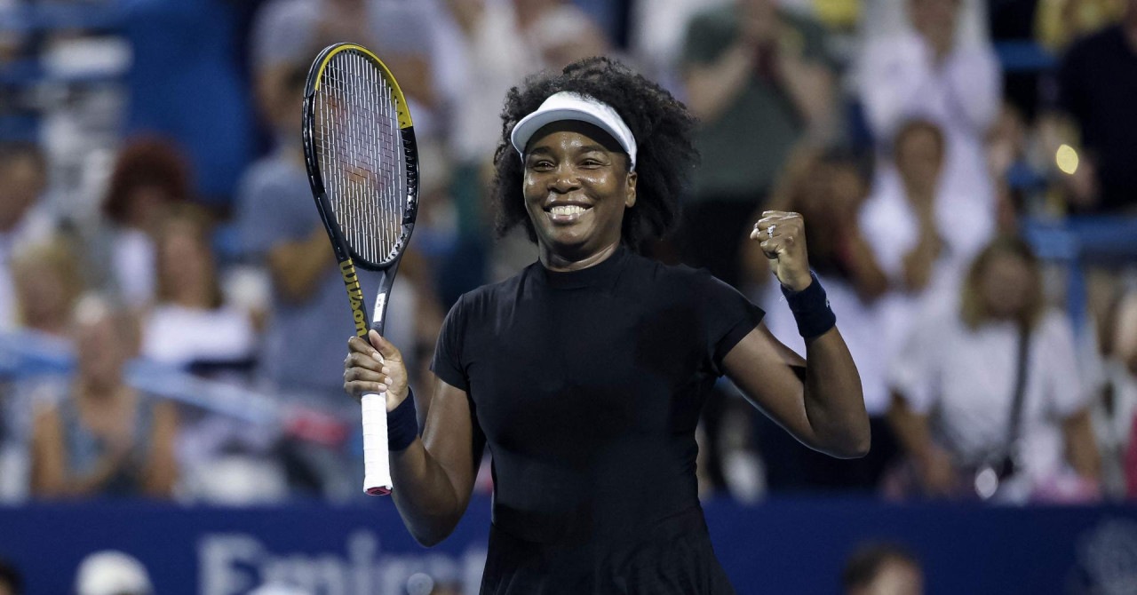 45-godišnja Venus Williams nakon 16 mjeseci izbivanja s Toura