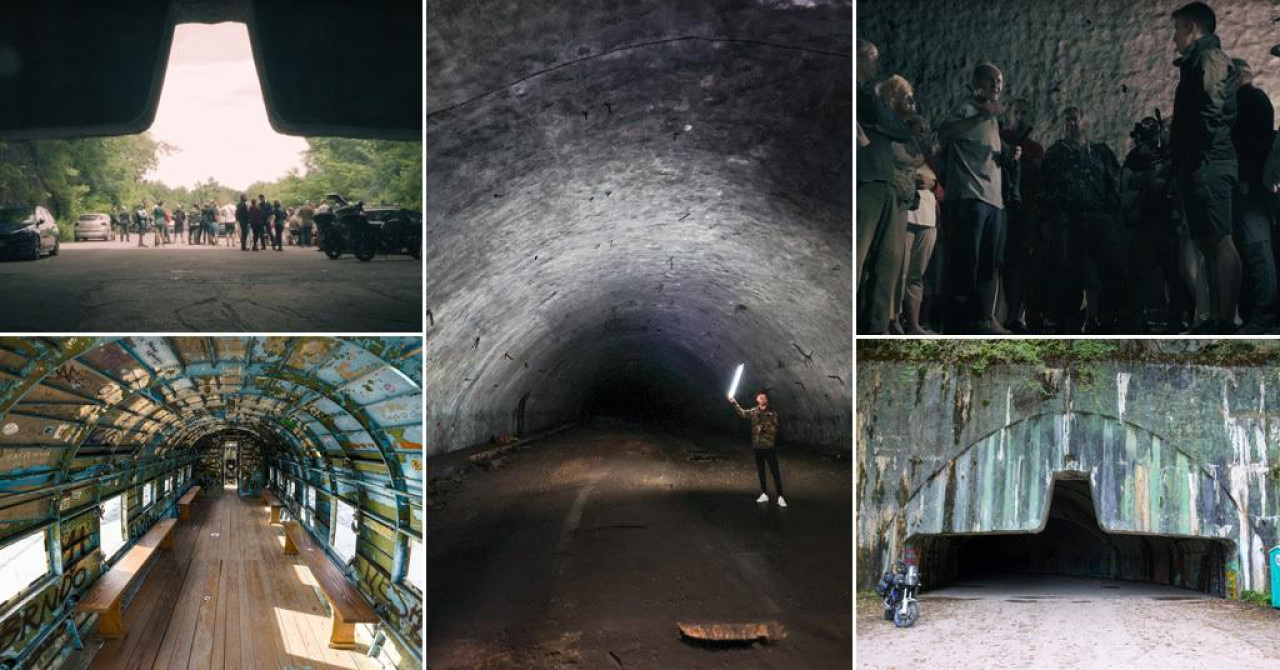 Piloti razkrili skrivnosti najvarovanega vojaškega objekta Jugoslavije – Željave, ki je bila zgrajena za obrambo pred napadom ZSSR