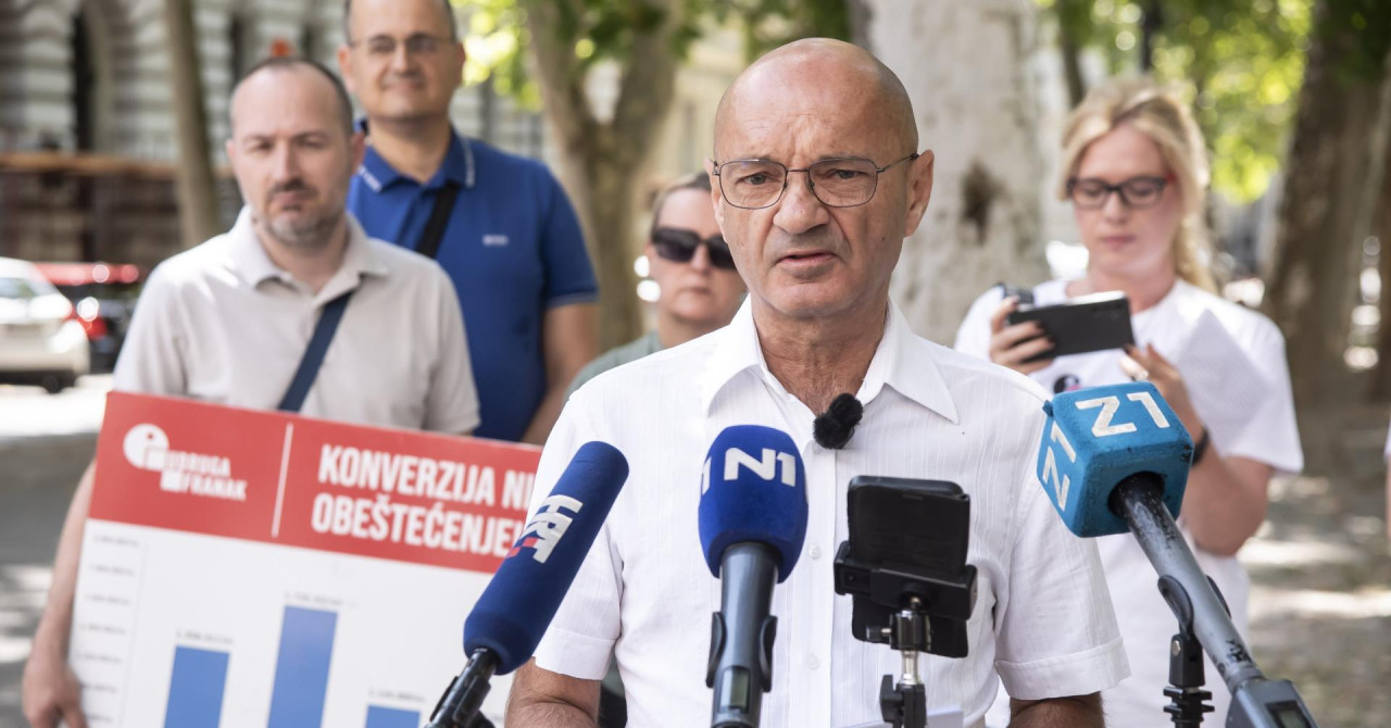 Udruga Franak: Rješenjem Vrhovnog suda teško je prekršeno hrvatsko i pravo EU! A znate li što je ta sutkinja prešutila?