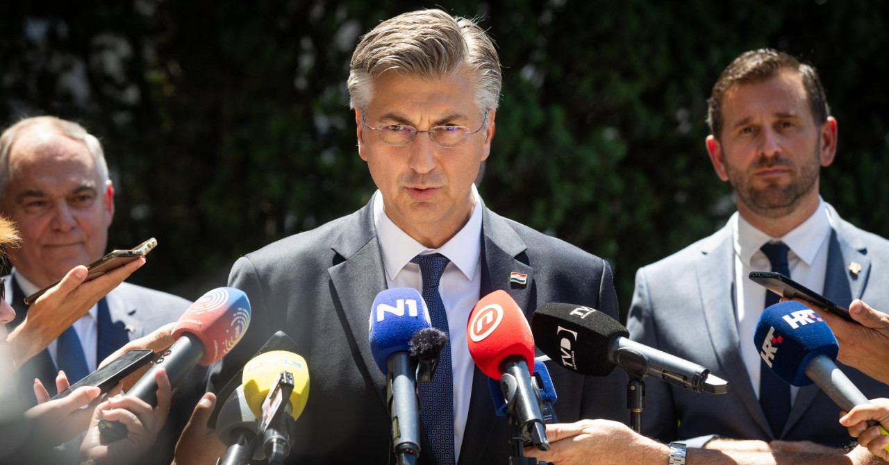 Ustanovljeno komisijo za obnovo stadiona Poljud in športne infrastrukture v Splitu